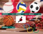 GIOCHI OLIMPICI TOKYO 2020