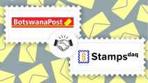 NFT BOTSWANA-STAMPSDAQ