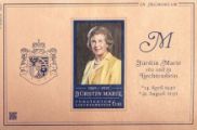 IN MEMORIA DELLA PRINCIPESSA MARIE DEL LIECHTENSTEIN