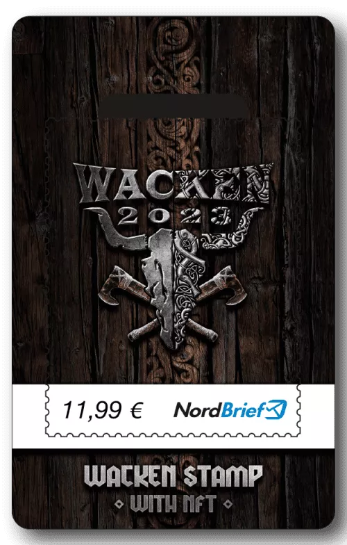 WACKEN FESTIVAL NFT