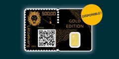 CRYPTO LEONE D´ORO