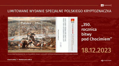 BATTAGLIA DI KHOTYN CRYPTO