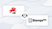 NFT CORREOS PORTUGAL CON STAMPSDAQ