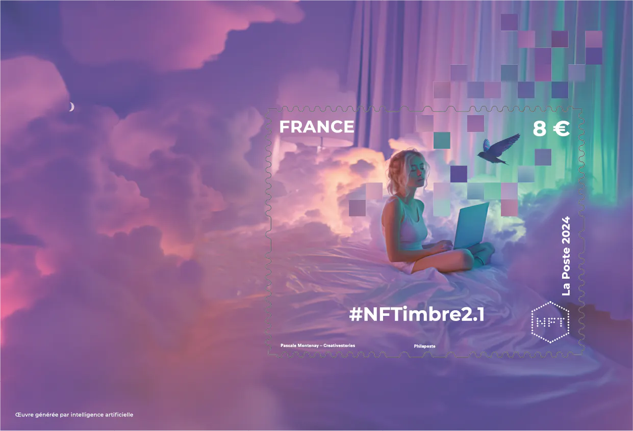 #NFTimbre2.1