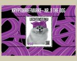 THE DOG CRYPTO N° 9