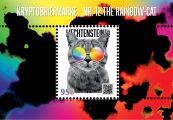 GATTO ARCOBALENO CRYPTO