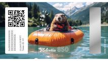 SWISS CRYPTO STAMP 4.0
