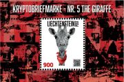 GIRAFFA CRYPTO STAMP